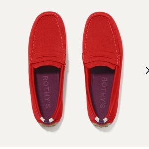 ROTHYS THE DRIVER ROUGE